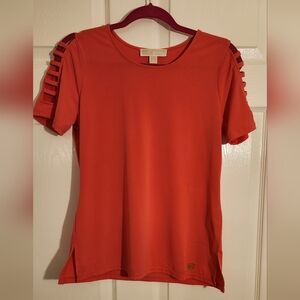 Michael Kors coral top